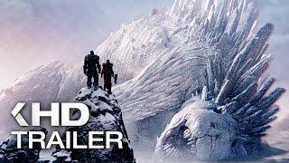 The Best NEW Action Movies 2022 Trailers [upl. by Idner]