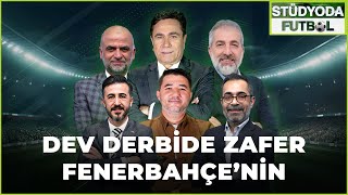 CANLI  Şampiyonluk Son Haftaya Kaldı Galatasaray 0  1 Fenerbahçe TGRTderbi  Stüdyoda Futbol [upl. by Bar]