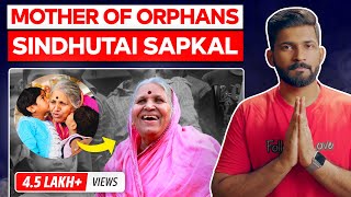 Sindhutai Sapkal  mother of a thousand orphans  Abhi and Niyu [upl. by Eelana]