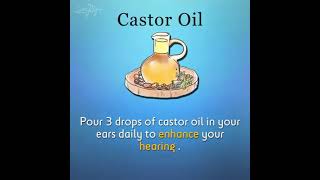 castor oil benefits [upl. by Concordia]