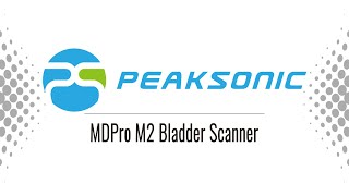 MDPro M2 Bladder Scanner · Medical Equipment Sales amp Repair [upl. by Ursuline]