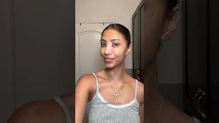 how i’ve been taping my nose nosejob rhinoplasty nosejobcheck nosetape surgery browngirl [upl. by Oliver]