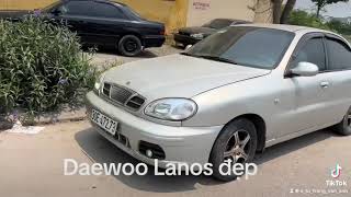 Daewoo Lanos 2002 Xe Đẹo 0961688885 [upl. by Whelan]