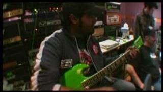 Sum 41 making of Chuck [upl. by Ednutey]