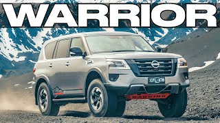 Testing the BestSounding Stock 4WD Nissan Patrol Warrior 2024 Review [upl. by Starr]