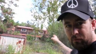 Real Life Devils Rejects Compound  ABANDONED amp CREEPY [upl. by Elram495]