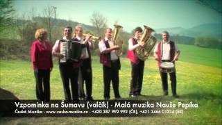 Malá muzika Nauše Pepíka Vzpomínka na Šumavu [upl. by Attebasile42]