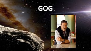 Asteroide GOG de JJ Benítez Análisis y simulación de impacto [upl. by Maze565]