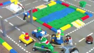 Lego Mario Kart DS 2 [upl. by Odnalref151]