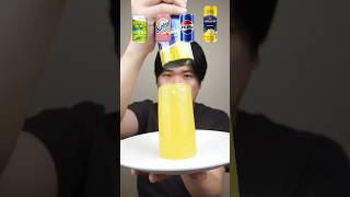 EATING JELLY FROM VARIOUS SODA DRINK asmr mukbang [upl. by Islek]