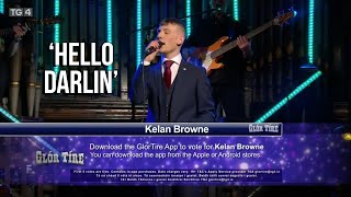 Hello Darlin  Live on Glòr Tíre  12th Jan 2021 [upl. by Ardiekal]