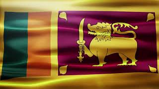 National Anthem Of Sri Lanka SERIES [upl. by Erdnassak]