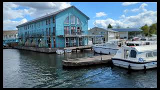 WROXHAM VILLAGES IN UK  The most Underrateed 2024 travel destinations in UK travel [upl. by Annawak]