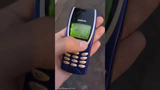 Nokia 8290 VoiceStream in 2024 [upl. by Wenn616]