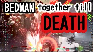 GGST BEDMAN enhanced bomb together till death guilty gear strive [upl. by Jerman]