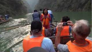 2011 HD Chine 9 Century star yang tse kiang Qutang Shennong river bdong WMV [upl. by Duax]