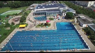 Imagetrailer – Freibad Zirndorf [upl. by Ecenahs46]