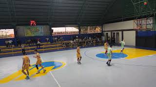 GARDENIA VS LUXURIANT FINALS GAME 1 LIIP INTERCOMPANY SPORTFEST 2024 7678 [upl. by Ahsinak799]