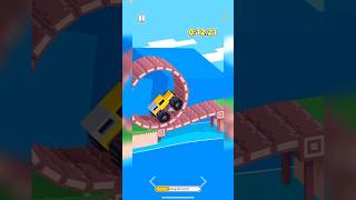 Drive Mad Level 66  Hamster Wheel Challenge  Fancade Gameplay 🚗✌️ [upl. by Kendal]