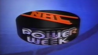 NHL PowerWeek 9798 Week 7 1998 [upl. by Danielle]