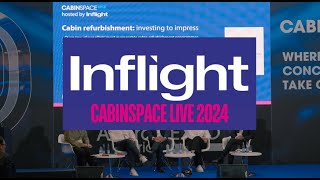 AIX 2024 Cabin refurbishment investing to impress [upl. by Aneg]