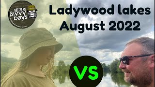 ladywood lakes august 2022 [upl. by Freeborn]