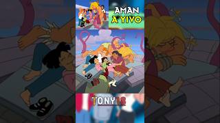 LEELA ACEPTAR AMAR A YIVO🐙🤯  FUTURAMA【T6 EP5】 [upl. by Graehl]