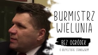 Tuż po tym jak Stanowski wyszedł burmistrz Wielunia odpalił się w ostrym wywiadzie TYLKO U NAS [upl. by Nimajeb]