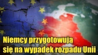 Niemieckie wojsko ćwiczy na wypadek rozpadu Unii Europejskiej [upl. by Colp]