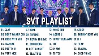 SEVENTEEN 세븐틴 PLAYLIST BEST SONGS PLAYLIST 2022 [upl. by Camey711]