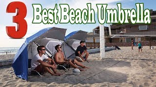 Best Beach Umbrella On Amazon [upl. by Lebatsirc]