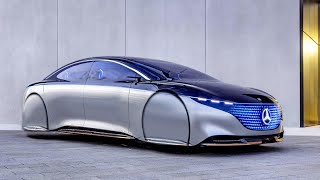 Top 10 Craziest Concept Cars 2022 [upl. by Ika308]