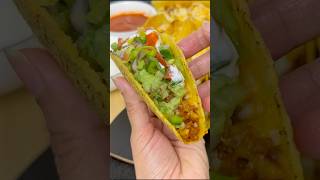 Beef Mince Tacos try my recipe Follow 4 more food tacos mexicanfood cooking [upl. by Elleirbag]