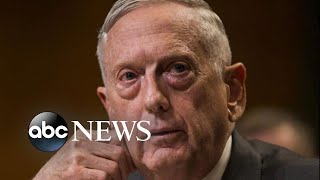 Former Defense Secretary Mattis slams Trump l ABC News [upl. by Aihsa565]