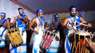 PONNAN BLUE MAGIC  Sinkarimela Mamangam 1  Stage Show [upl. by Llimaj]