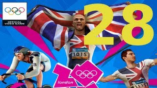 Lets Play London 2012  Olympische Spiele 28 DeutschGerman FullHD  Tag 4 Schwer 2 [upl. by Kuehn757]