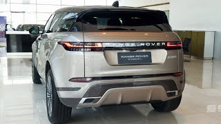 2024 Land Rover Range Rover Evoque indepth Walkaround [upl. by Einattirb]