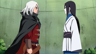 OROCHIMARU REENCONTRA JIRAIYA APÓS 14 ANOS KASHIN KOJI  Boruto Naruto Next Generations [upl. by Adeys]