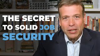 The Secret to Solid Job Security [upl. by Wincer32]