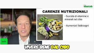 Carenze Nutrizionali Esagerazione o Realtà [upl. by Aramanta57]