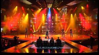 Altiyan Childs  Kings of Leon Sex on Fire  X Factor 2010 FINAL [upl. by Akers]