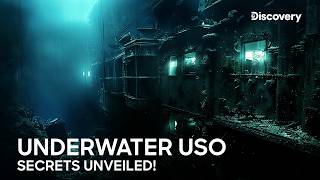 Hidden USO Base in the Bermuda  Curse of the Bermuda Triangle Full Episode  Discovery Channel [upl. by Bijan]