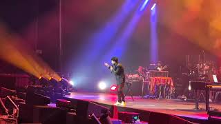 Urvashi AR Rehman Kinjal Chatterjee performance Shreya Ghoshal concert Live in Melbourne 2024 [upl. by Assenal]