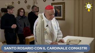 Misteri gloriosi con il Cardinale Comastri [upl. by Quarta]