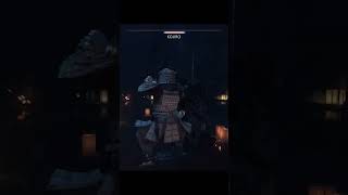 GHOST OF TSUSHIMA KOJIRO Shorts [upl. by Venice]