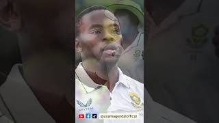 Can Kagiso Rabada Created History [upl. by Ehcrop]