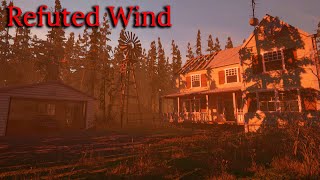 Refuted Wind Walkthrough Gameplay  FULL GAME [upl. by Wey]