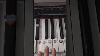 KALINKA PIANO EASY FOR BEGGINERS [upl. by Gardy678]