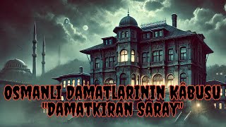 Osmanlı Damatlarının Kabusu Baltalimanı Sahil Sarayı [upl. by Sennahoj287]