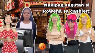 Nakipag Away si Rowena [upl. by Aihtnamas]